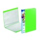 TARIFARIO FOROFIS PVC A4 30 F. VERDE